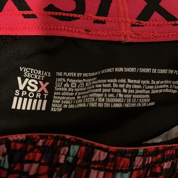 Victoria’s Secret VSX Sport shorts - Picture 4 of 4